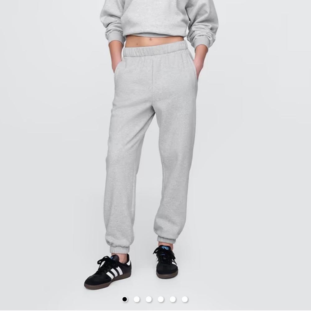 [NWT] GAP High Rise VintageSoft Relaxed Joggers